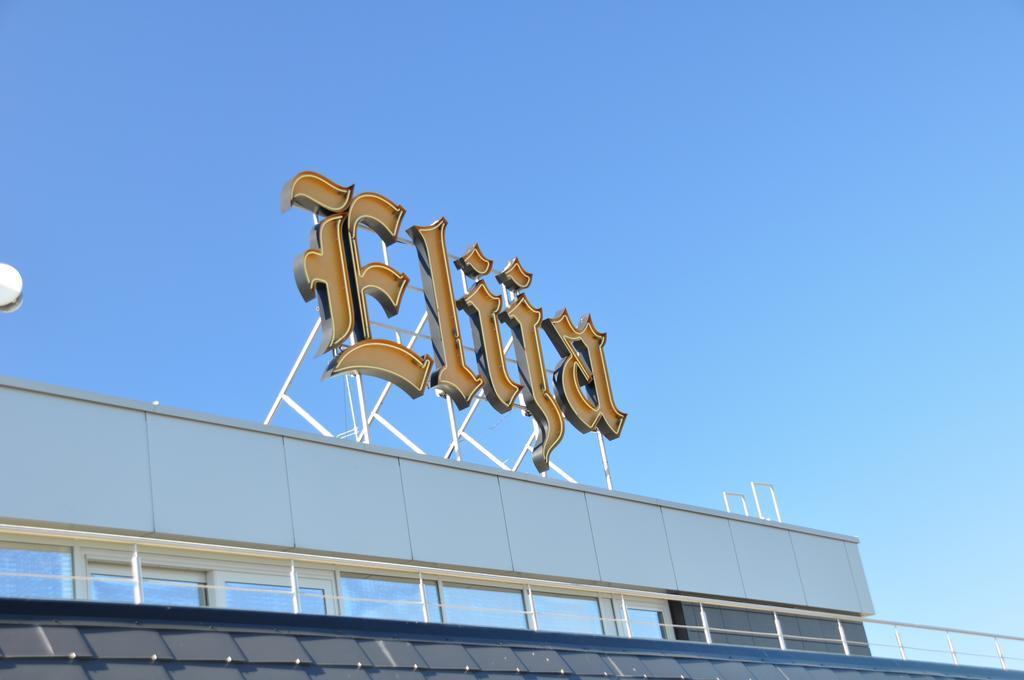 Elija Apartments パランガ エクステリア 写真