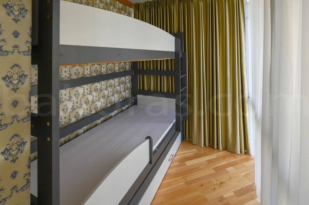 Elija Apartments パランガ エクステリア 写真