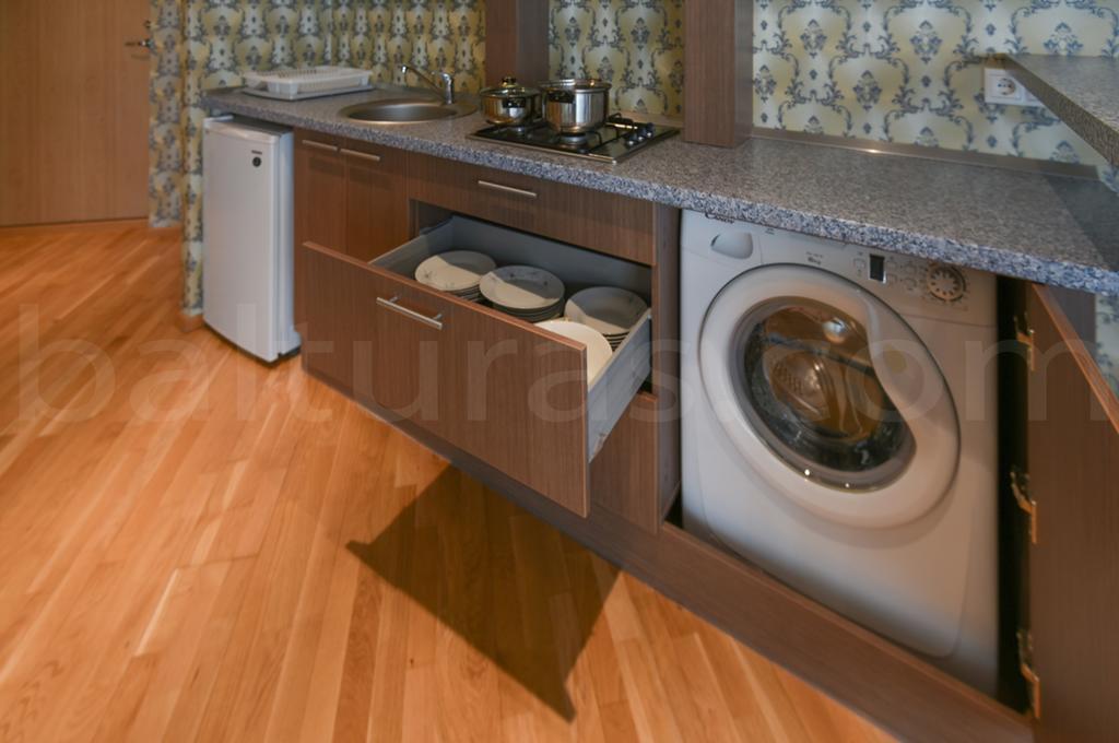 Elija Apartments パランガ エクステリア 写真