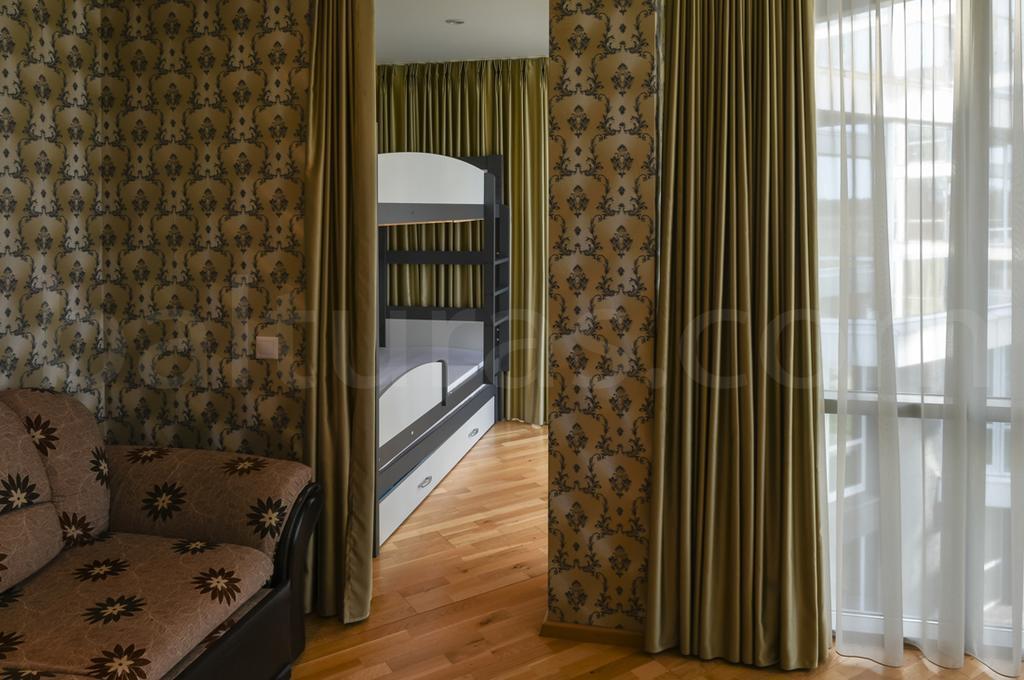 Elija Apartments パランガ エクステリア 写真
